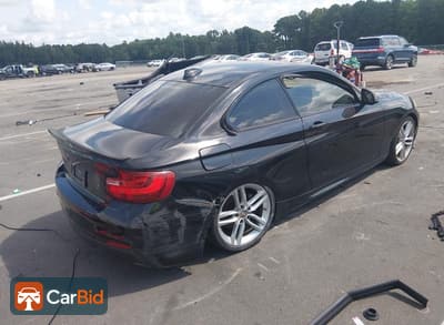 2015 BMW 228I WBA1F7C54FVX95940, фото 4