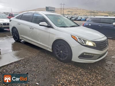 2015 HYUNDAI SONATA SPORT 2.0T, фото 4