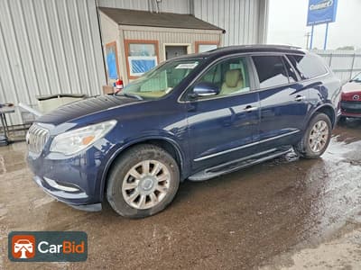 2015 BUICK ENCLAVE‌, фото 1