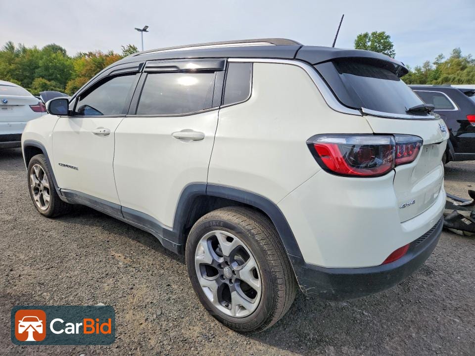 2018 JEEP COMPASS LIMITED, фото 2