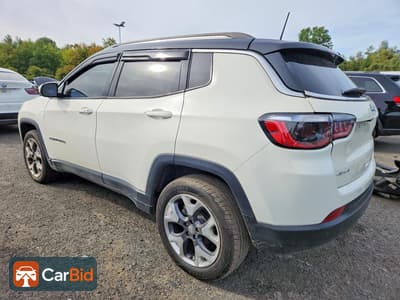 2018 JEEP COMPASS LIMITED, фото 2