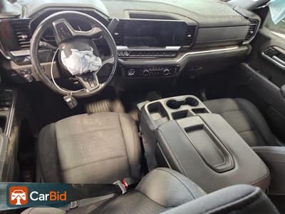 2023 CHEVROLET SILVERADO K1500 LT-L, фото 8
