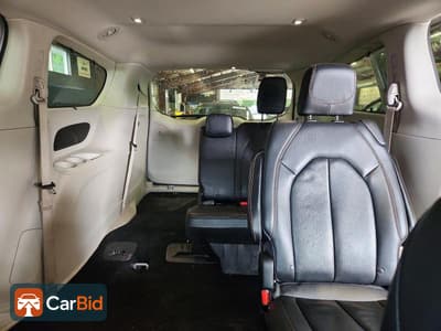2020 CHRYSLER PACIFICA TOURING L, фото 10