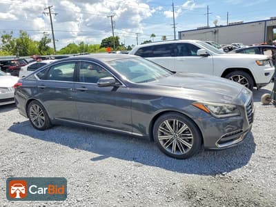 2018 GENESIS G80 3.8, фото 4