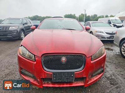 2015 JAGUAR XF 3.0 SPORT AWD, фото 5
