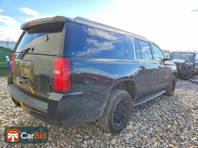 2016 CHEVROLET SUBURBAN K1500 LS, фото 3