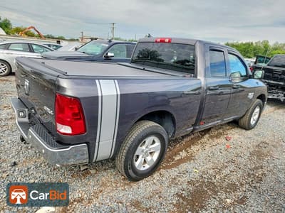 2023 RAM 1500 CLASSIC TRADESMAN, фото 3