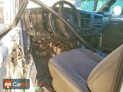 2021 CHEVROLET EXPRESS G3500, фото 8