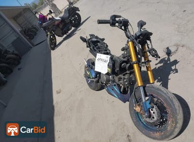 2021 KAWASAKI BR125 J‌, фото 1