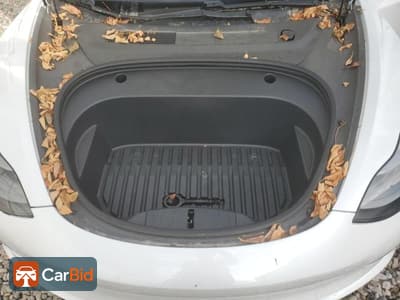 2021 TESLA MODEL 3, фото 11