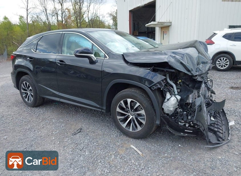 2022 LEXUS RX 350, фото 1