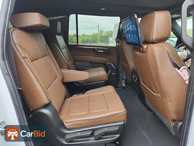 2026 CHEVROLET SUBURBAN K1500 HIGH COUNTRY, фото 11