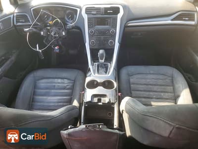 2016 FORD FUSION SE, фото 8