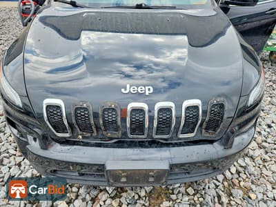 2016 JEEP CHEROKEE LATITUDE, фото 12