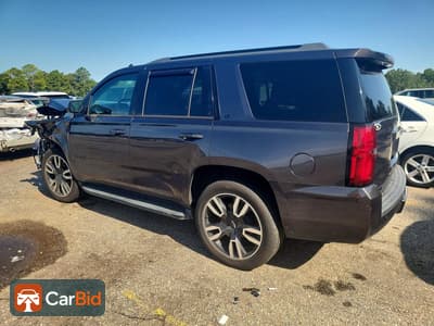 2018 CHEVROLET TAHOE C1500 LT, фото 2