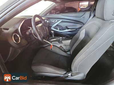 2019 CHEVROLET CAMARO SS, фото 7