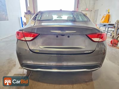 2015 CHRYSLER 200 LIMITED, photo 6
