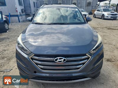 2016 HYUNDAI TUCSON LIMITED, фото 5