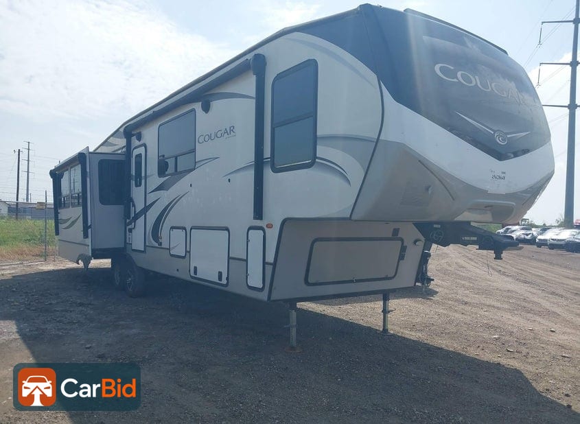 2022 KEYSTONE COUGAR, фото 1