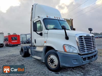 2016 FREIGHTLINER CASCADIA 1‌, фото 1