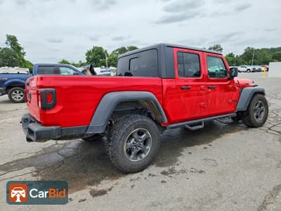 2020 JEEP GLADIATOR SPORT, фото 3