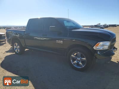 2017 RAM 1500 ST, фото 4