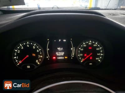 2016 JEEP RENEGADE LATITUDE, фото 9