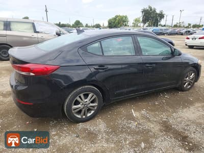 2017 HYUNDAI ELANTRA SE, фото 3