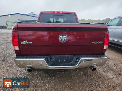 2016 RAM 1500 SLT, фото 6
