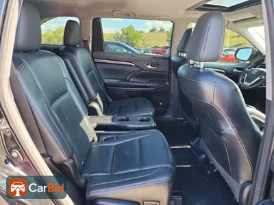 2015 TOYOTA HIGHLANDER HYBRID LIMITED, фото 11