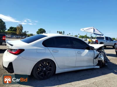 2025 BMW M340XI, фото 3