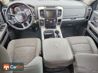 2016 RAM 1500 SLT, фото 8