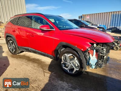 2022 HYUNDAI TUCSON LIMITED, фото 4
