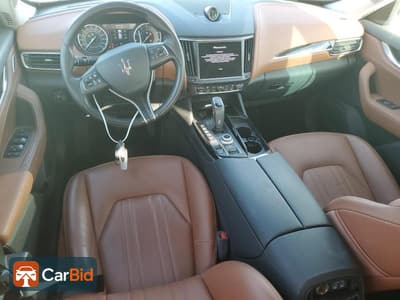 2022 MASERATI LEVANTE BASE, фото 8