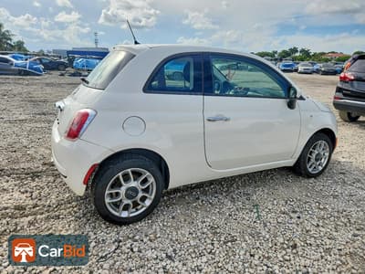 2015 FIAT 500 POP, фото 3