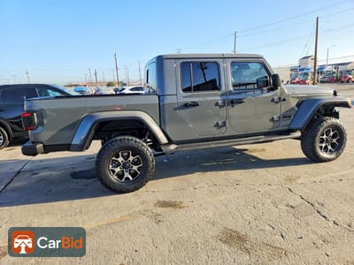 2020 JEEP GLADIATOR OVERLAND, фото 3