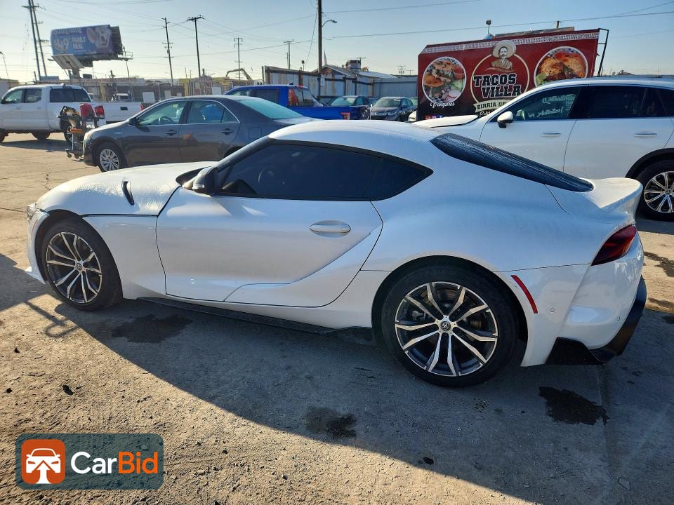 2023 TOYOTA GR SUPRA 2.0, фото 2