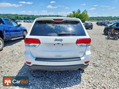 2021 JEEP GRAND CHEROKEE LAREDO, фото 6