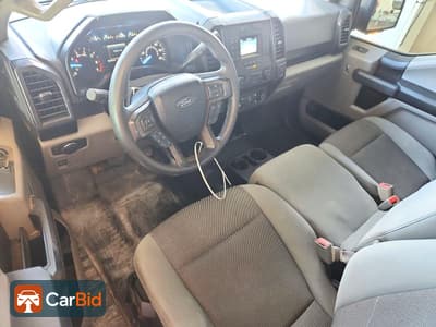 2018 FORD F150 XL, фото 8