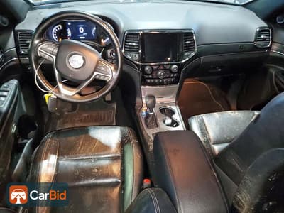 2021 JEEP GRAND CHEROKEE LIMITED, фото 8