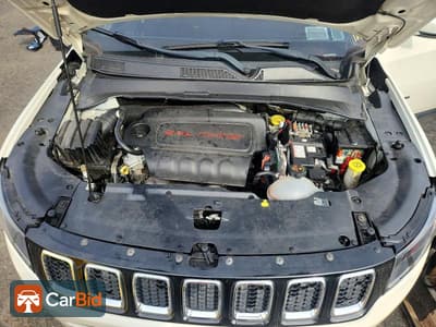 2018 JEEP COMPASS LIMITED, фото 12