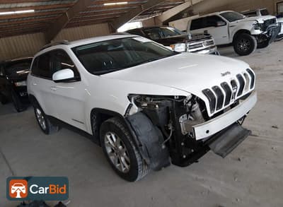 2016 JEEP CHEROKEE LATITUDE‌, фото 1
