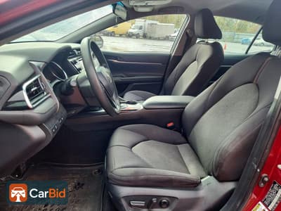 2018 TOYOTA CAMRY L, фото 7