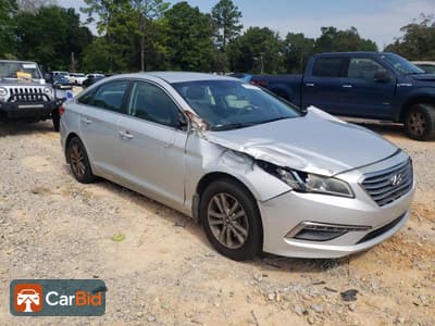 2015 HYUNDAI SONATA SE, фото 4