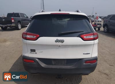 2015 JEEP CHEROKEE LATITUDE, фото 16