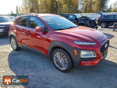 2020 HYUNDAI KONA SEL, фото 4