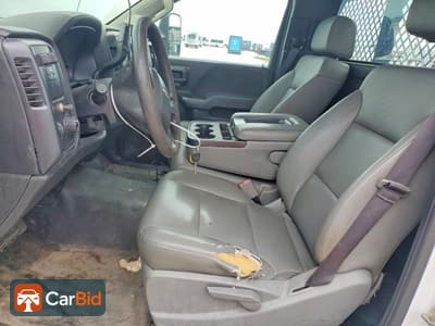 2017 CHEVROLET SILVERADO C3500, фото 7
