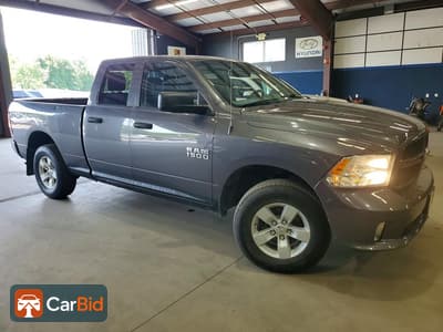 2018 RAM 1500 ST, фото 4
