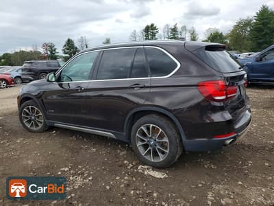 2017 BMW X5 XDRIVE35I, фото 2