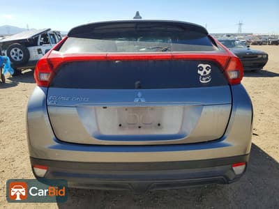 2020 MITSUBISHI ECLIPSE CROSS ES, фото 6